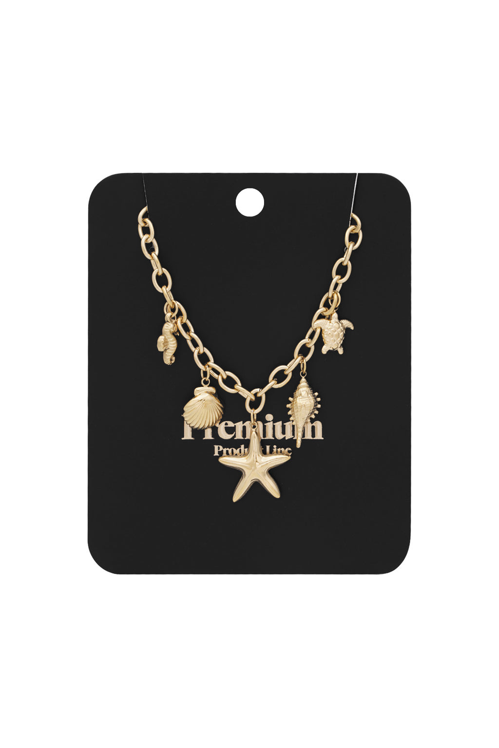 sea breeze necklace