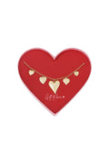 gift of love stainless steel loved necklace