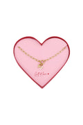 gift of love stainless steel necklace m