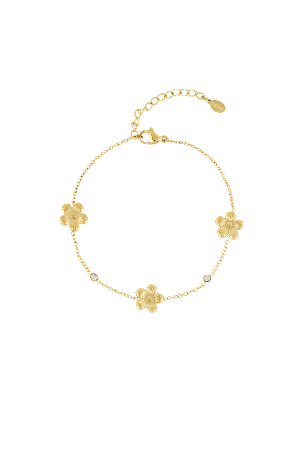 flower power bracelet