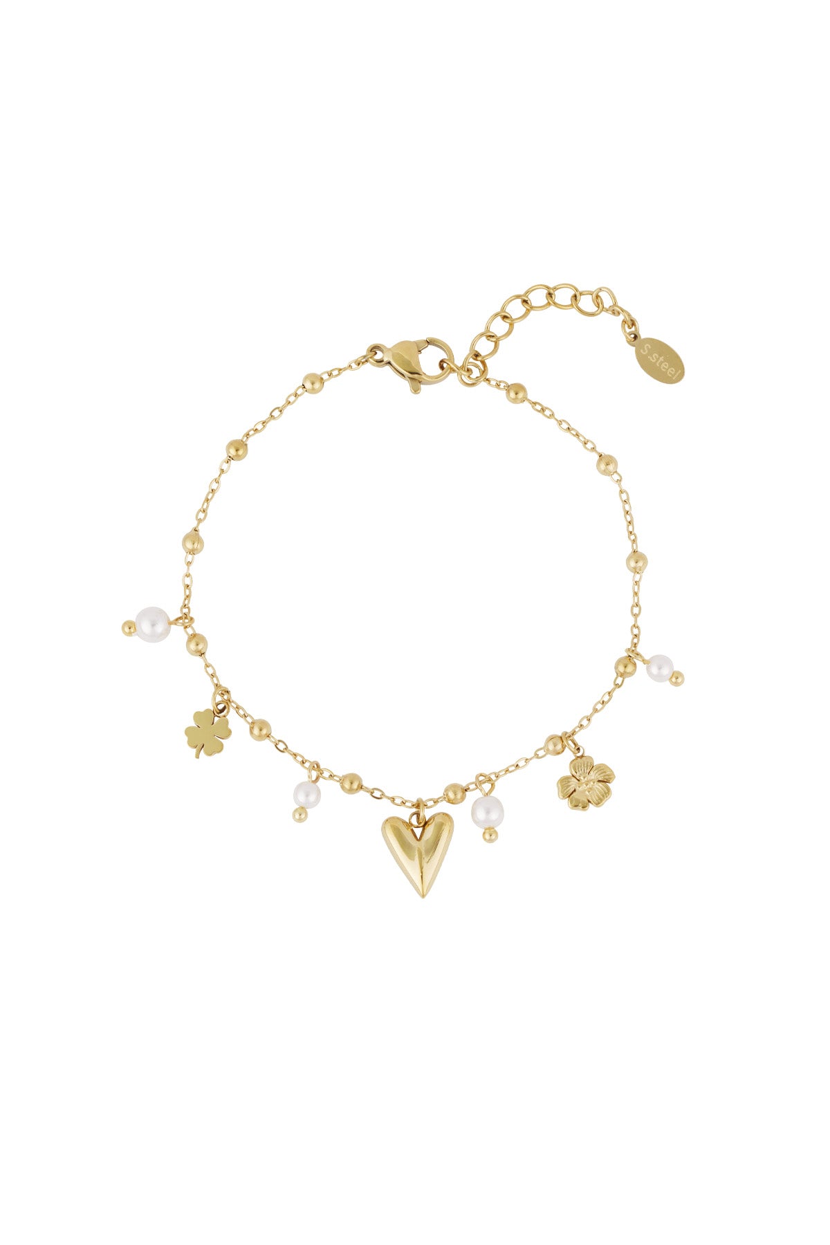bracelet lucky love
