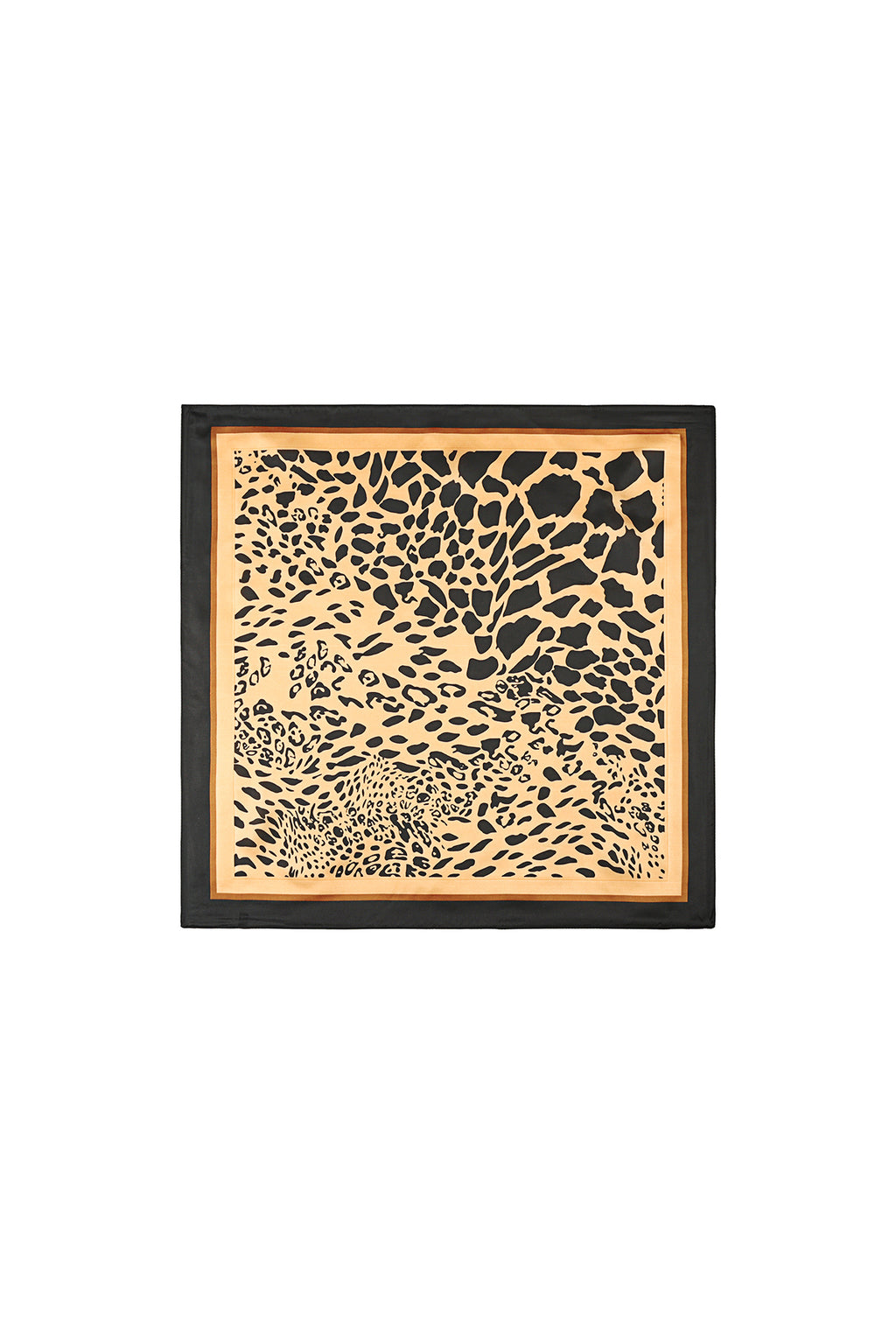 Summer scarves Animal Print Casual Polyester Daily Accessories