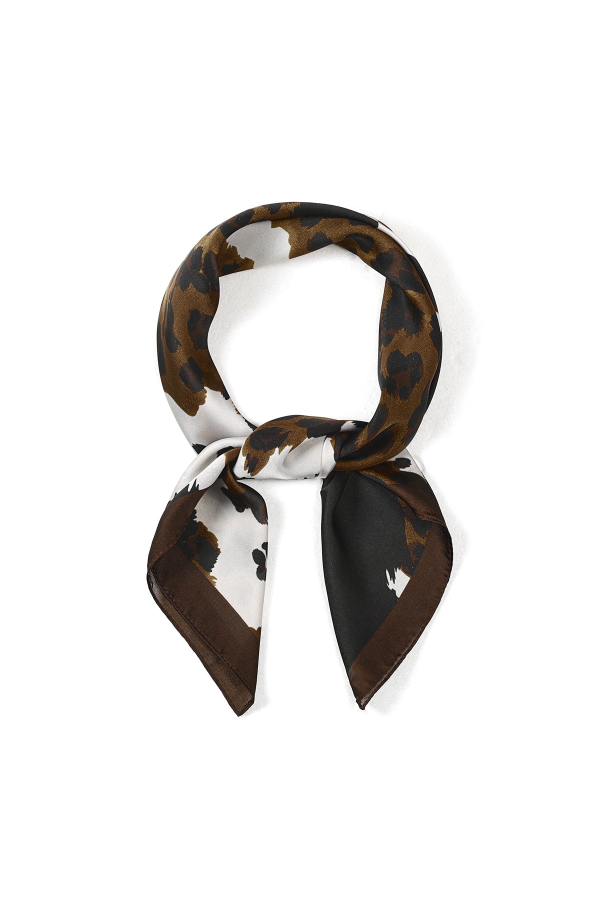 Summer scarves Animal Print Casual Polyester Daily Accessories