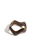 Acrylic Bangles irregular shape Casual Daily Simple Series Women's jewelry