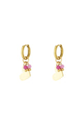 Mini heart Earrings