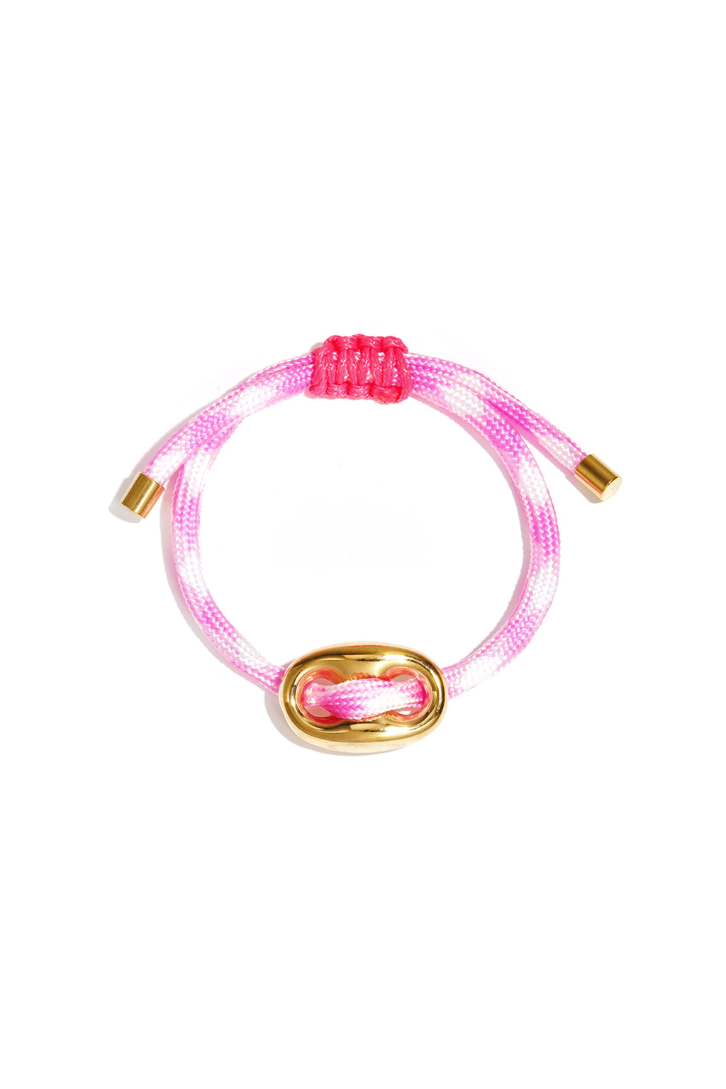 Bracelet with button detail