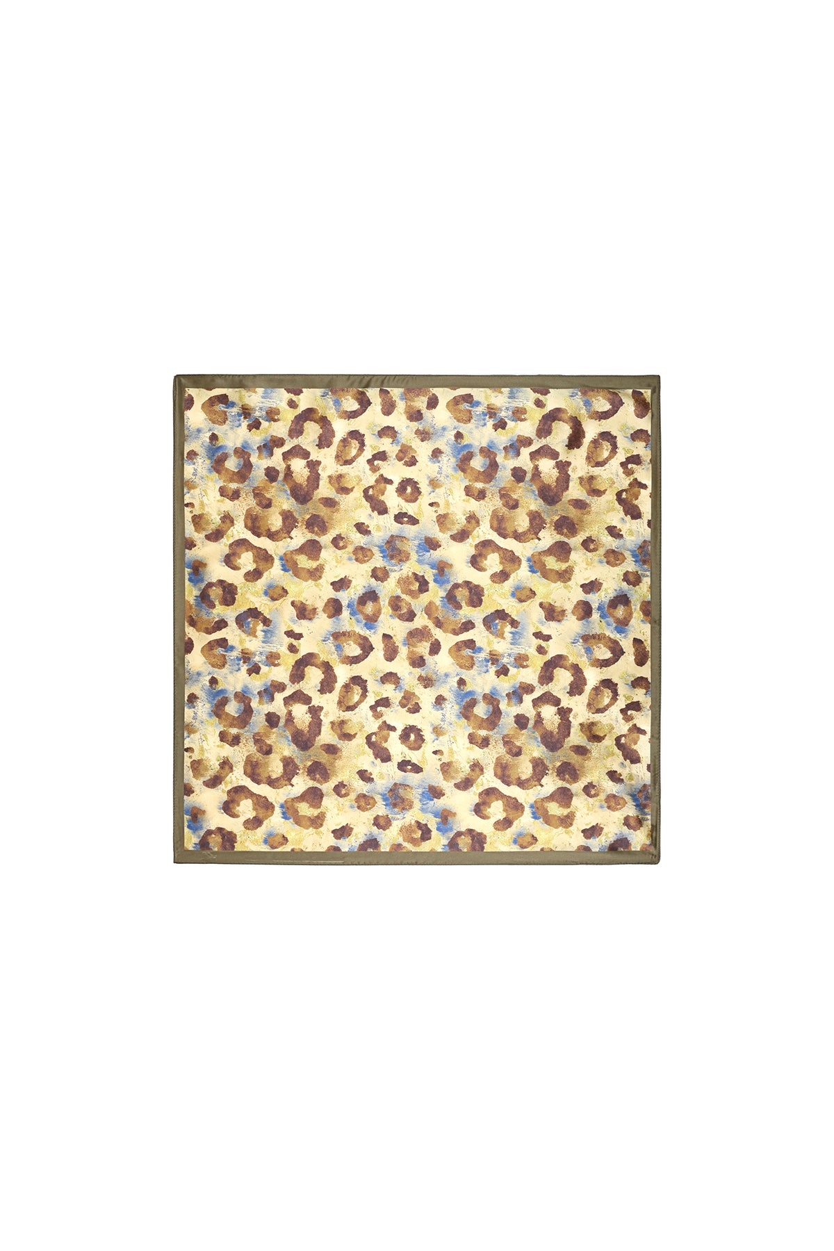 Summer scarves Animal Print Classic Polyester Daily Accessories