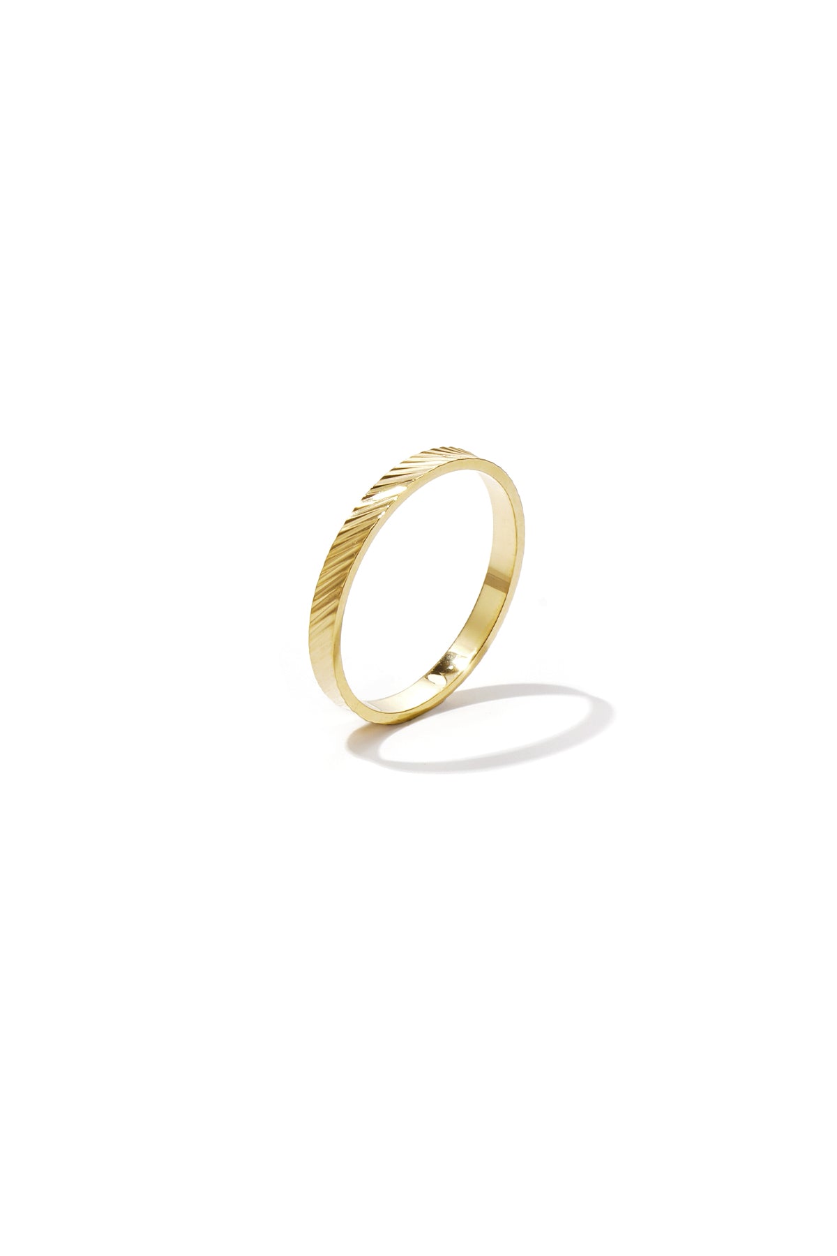 Statement ring with beads