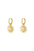 Sun is shining Earrings