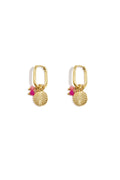 earrings summer sun